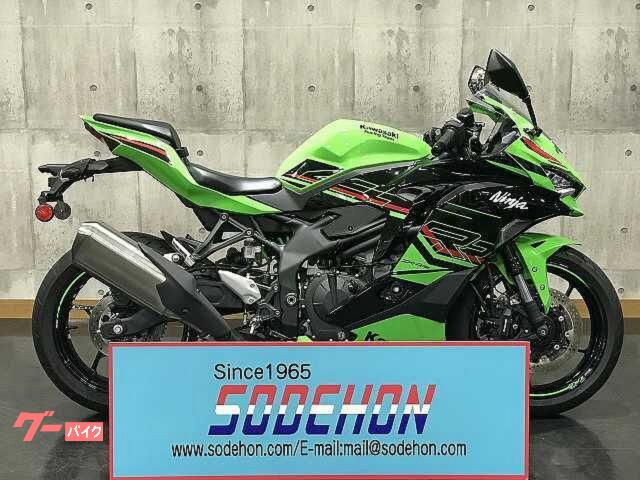 カワサキ Ninja ZX－4RR 2024年モデル KRT・ETC2