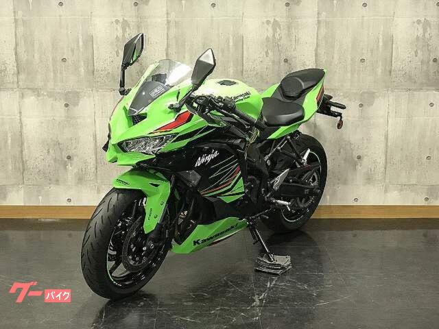 カワサキ Ninja ZX－4RR 2024年モデル KRT・ETC2