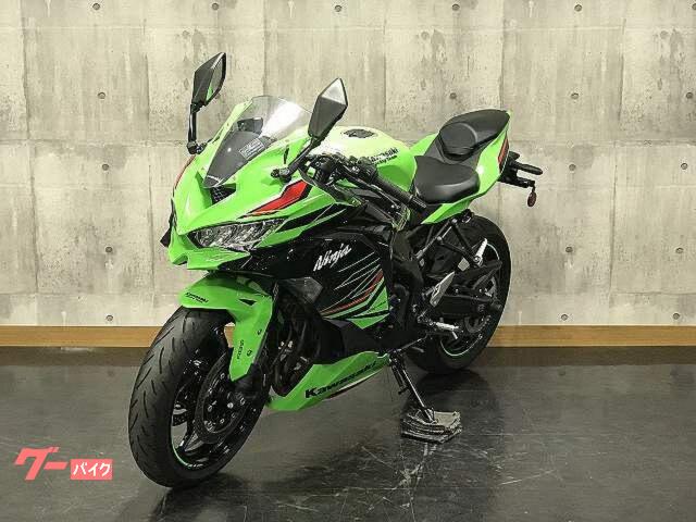 カワサキ Ninja ZX－4RR 2024年モデル KRT・ETC2