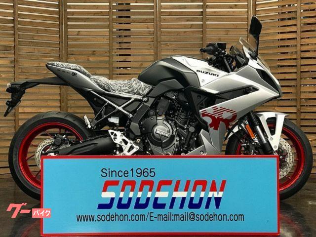 ＧＳＸ−８Ｒ　２０２５年モデル　マットソードシルバーメタリック　クイックシフター・電子スロットル・カラー液晶メーター