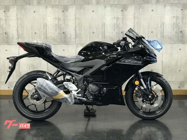 ヤマハ YZF－R25 2026年モデル ブラックメタリック｜袖ヶ浦