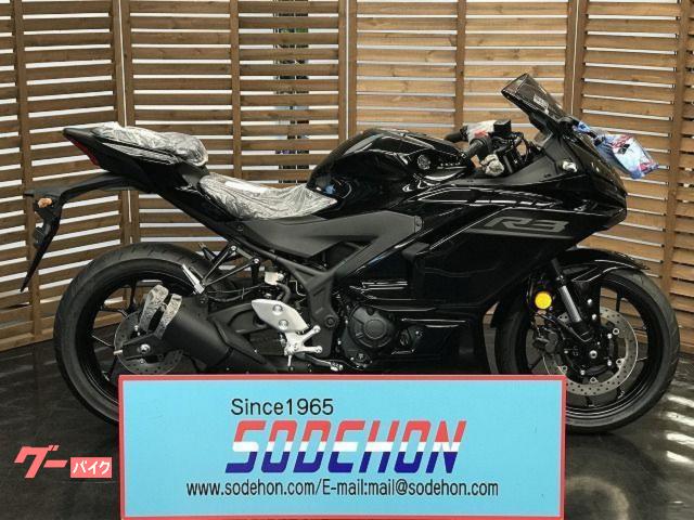 YZF−R3 2026年モデル ブラックメタリック