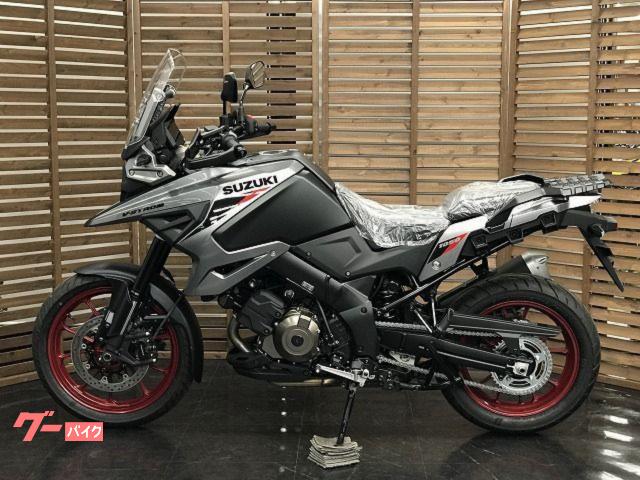 スズキ V－ストローム1050 2025年モデル オールト