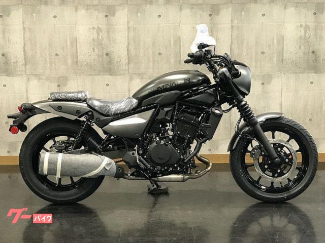 カワサキ エリミネーター400SE 2027年モデル メタリック