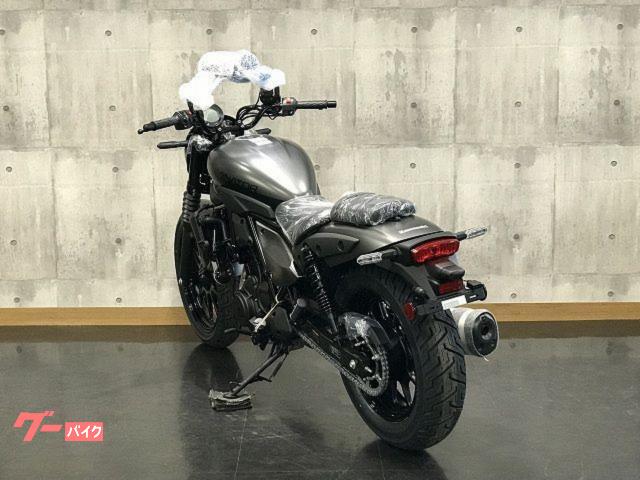 カワサキ エリミネーター400SE 2027年モデル メタリック