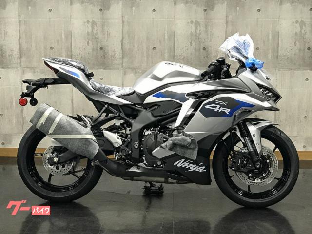 カワサキ Ninja ZX－4R SE 2027年モデル・ギャラクシー