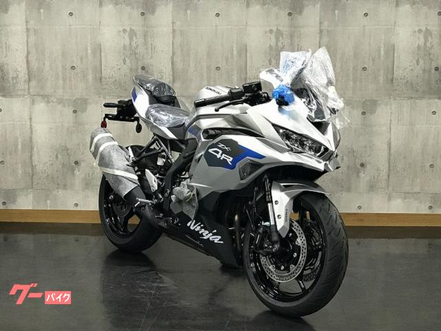 カワサキ Ninja ZX－4R SE 2027年モデル・ギャラクシー