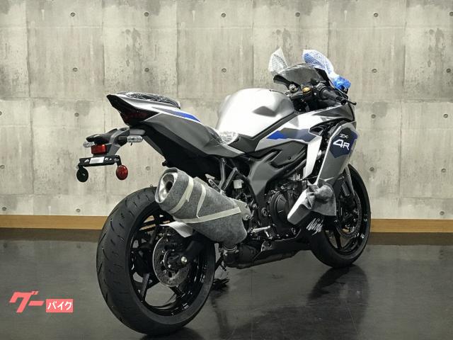 カワサキ Ninja ZX－4R SE 2027年モデル・ギャラクシー