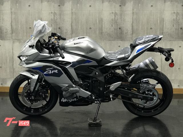 くーちゃんセレクト カワサキ Ninja ZX－4R SE 2027年モデル・ギャラクシー