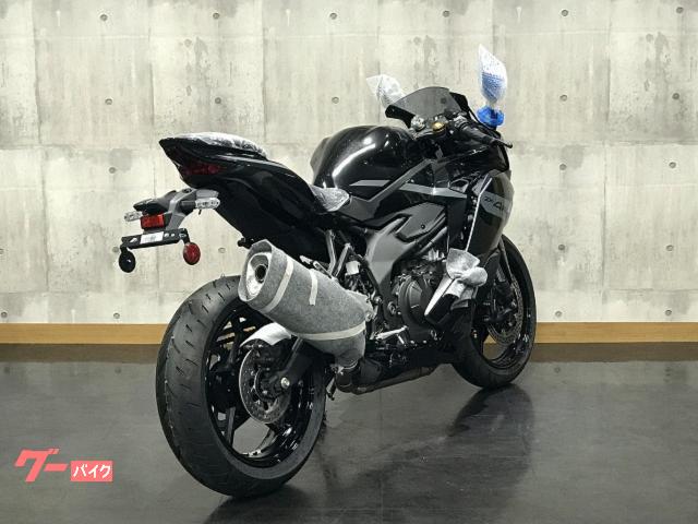 車両情報:カワサキ Ninja ZX−4R SE | 袖ヶ浦ホンダ 五井店 | 中古