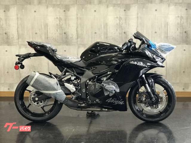 カワサキ Ninja ZX－25R SE 2027年モデル メタリック