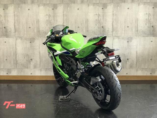 カワサキ Ninja ZX－25RR 2027年モデル ライムグリーン