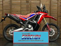 ホンダ　ＣＲＦ２５０　ラリー　Ｓ　２０２３年モデル　エクストリームレッド