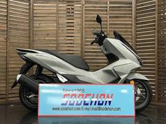 ホンダ　ＰＣＸ　２０２５年モデル　パールジュピターグレー