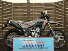 ホンダ　ＣＲＦ２５０Ｌ　２０２５年モデル　スウィフトグレー