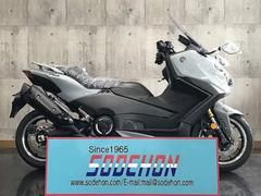 ヤマハ　ＴＭＡＸ５６０　２０２５年モデル　ブルーイッシュグレーカクテル