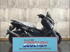 ヤマハ　ＮＭＡＸ　２０２５年モデル　マットダークグレー