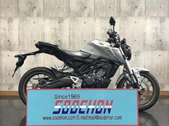 ホンダ　ＣＢ１２５Ｒ　２０２１年モデル　パールスモーキーグレー