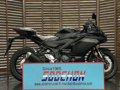 ヤマハ　ＹＺＦ−Ｒ２５　２０２５年モデル　マットダークグレーメタリック