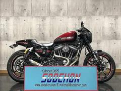 ＨＡＲＬＥＹ−ＤＡＶＩＤＳＯＮ　ＸＬ１２００ＣＸ　ロードスター　２０１６年モデル　マフラー　オーリンズ・ブレンボ