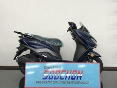 スズキ　バーグマンストリート１２５ＥＸ　２０２６年モデル　マットステラブルーメタリック