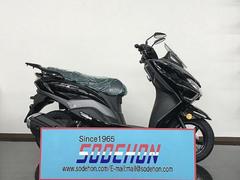 スズキ　バーグマンストリート１２５ＥＸ　２０２６年モデル　グラススパークルブラック