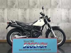 ヤマハ　ＴＷ２２５Ｅ　２００４年モデル　リヤキャリア