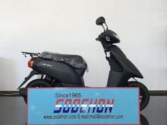 ヤマハ　ＪＯＧデラックス　２０２３年モデル　マットブラック