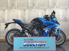 スズキ　ＧＳＸ−８Ｒ　２０２４年モデル　トリトンブル？メタリツク　ＥＴＣ２．０・スクリーン