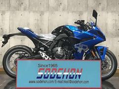 スズキ　ＧＳＸ−８Ｒ　２０２５年モデル　トリトンブルーメタリック　クイックシフター・電子スロットル・カラー液晶メーター