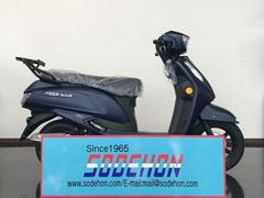 スズキ　アドレス１２５　２０２６年モデル　マットステラブルーメタリック