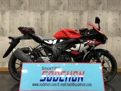 スズキ　ＧＳＸ−Ｒ１２５　２０２３年モデル