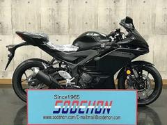 ヤマハ　ＹＺＦ−Ｒ３　２０２５年モデル　マットダークグレーメタリック