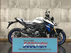 スズキ　ＧＳＸ−Ｓ１０００　２０２５年モデル　マットソードシルバーメタリック