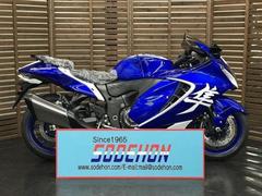 スズキ　ＧＳＸ１３００Ｒハヤブサ　２０２６年モデル　スペシャルエディション　パールビガーブルー