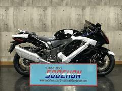スズキ　ＧＳＸ１３００Ｒハヤブサ　２０２６年モデル　グラススパークルブラック　・　キャンディダーリングレッド