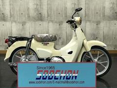 ホンダ　スーパーカブ１１０　Ｌｉｔｅ　２０２６年モデル　バージンベージュ　新基準原付