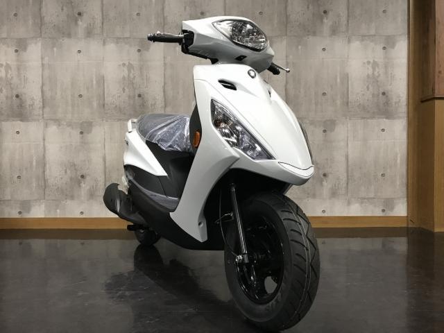 ヤマハ ＡＸＩＳ Ｚ ２０２４年モデル｜袖ヶ浦ホンダ 五井店｜新車・中古バイクなら【グーバイク】