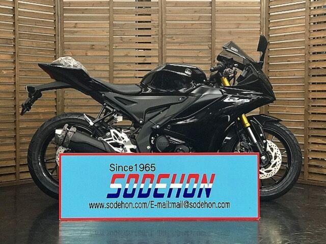 ヤマハ　YZF-R15　ブラック｜メンテナンス済み ヤマハのインド市場向けYZF-R15の2013年モデルをYSPメンバーズクラブが