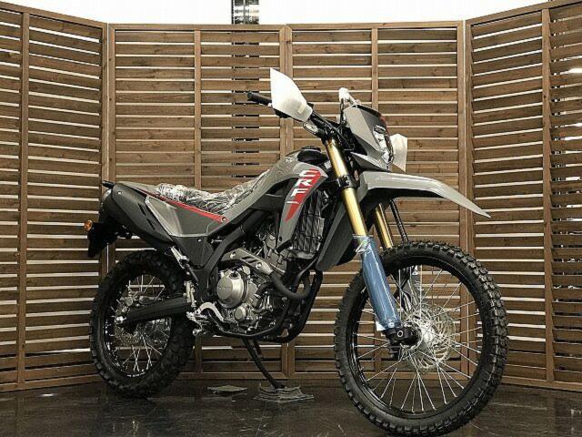 ホンダ CRF250L 2025年モデル スウィフトグレー|袖ヶ浦 ホンダ CRF250L 2025年モデル スウィフトグレー|袖ヶ浦