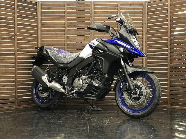 スズキ V－ストローム650XT 2025年モデル