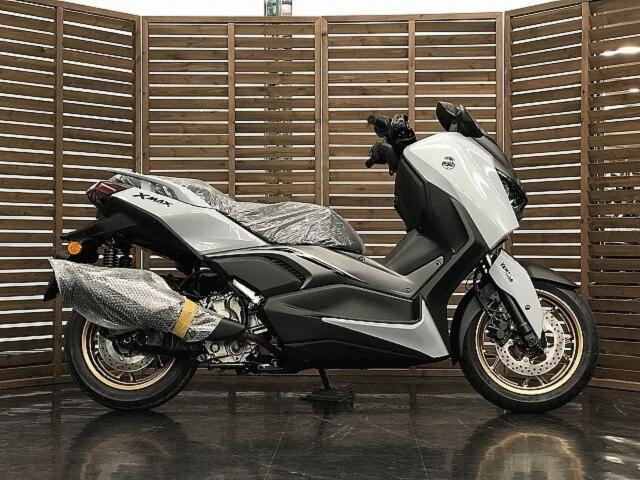 ヤマハ X－MAX250 2025年モデル ブルーイッシュグレー
