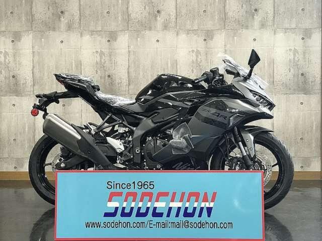 カワサキ Ninja ZX－4R SE 2026年モデル メタリック