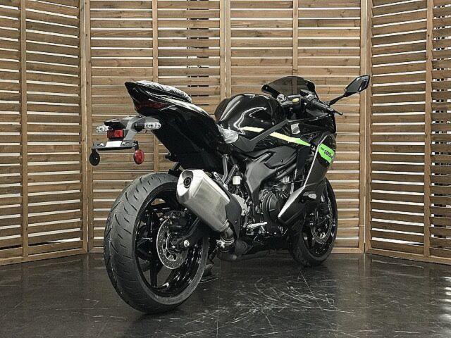 カワサキ Ninja ZX－25R SE 2026年モデル