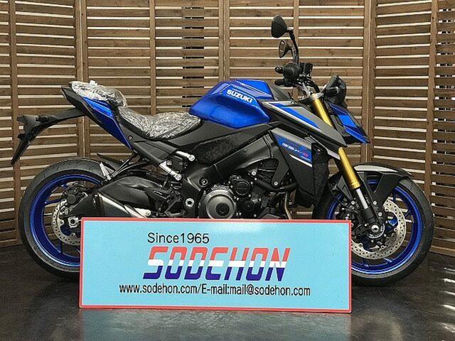 スズキ GSX－S1000 2026年モデル トリトンブルー