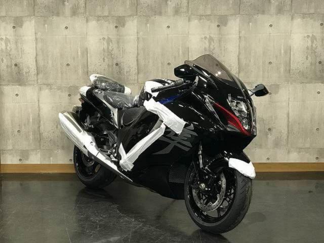 ハヤブサ　ブラック26.5 スズキ ハヤブサ（GSX1300R Hayabusa） 2026年