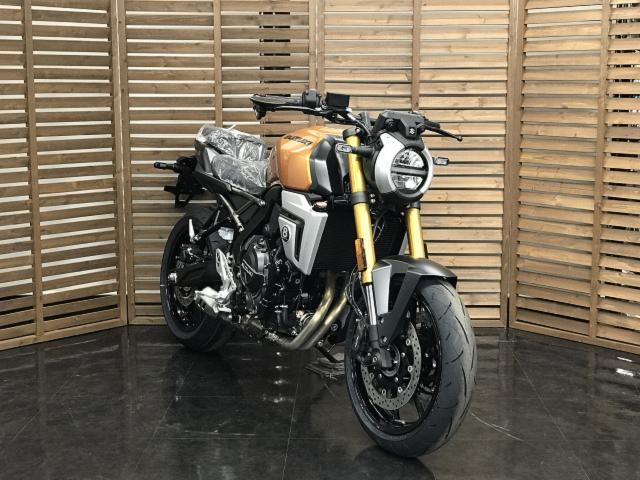 スズキ GSX－8T 2026年モデル キャンディバーントゴールド
