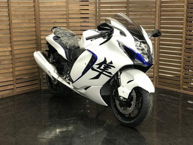 スズキ ハヤブサ（GSX1300R Hayabusa） 2026年