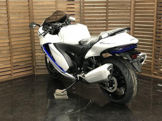 スズキ ハヤブサ（GSX1300R Hayabusa） 2026年