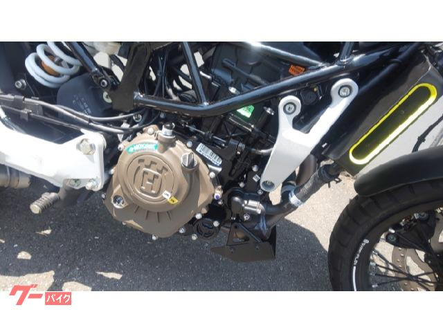 車両情報 Husqvarna スヴァルトピレン125 ハスクバーナ川崎中央 中古バイク 新車バイク探しはバイクブロス